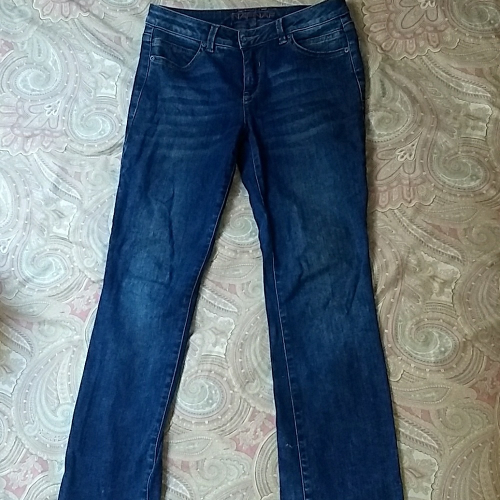 NAF NAF boot cut jeans